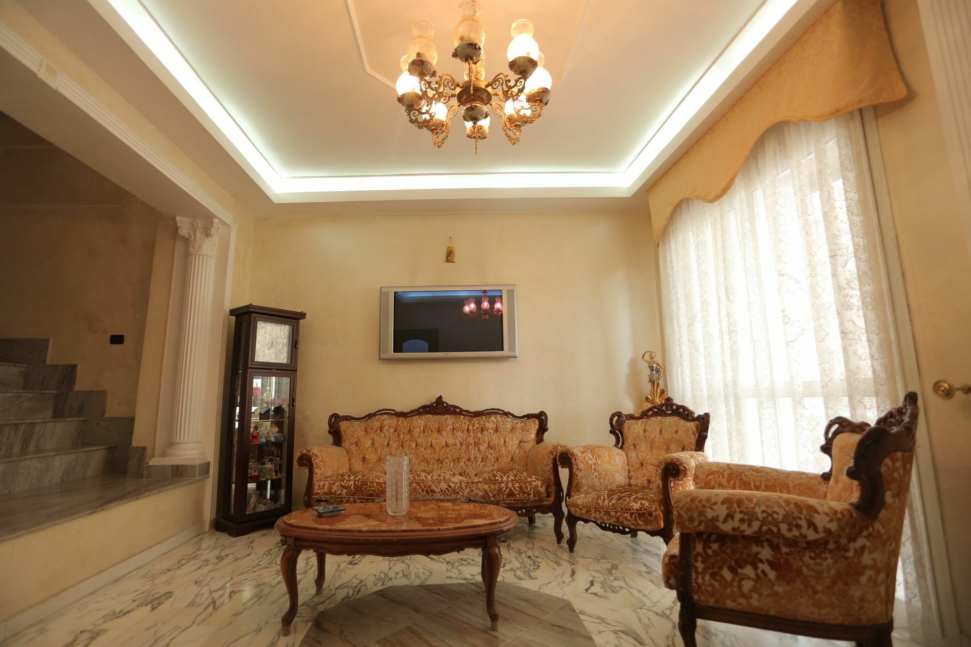 Casa Toto' Apartment เนเปิลส์ ภายนอก รูปภาพ