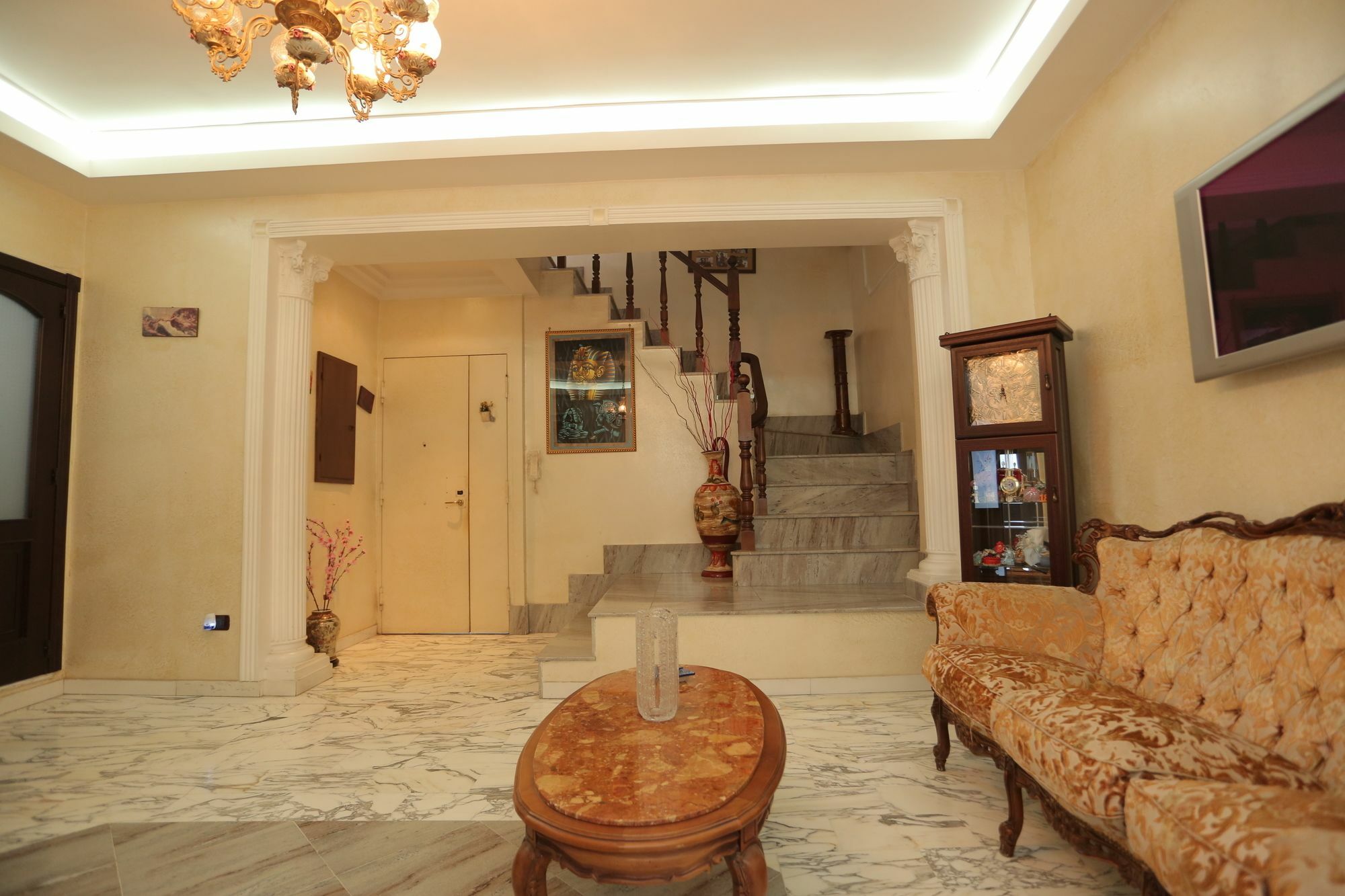 Casa Toto' Apartment เนเปิลส์ ภายนอก รูปภาพ
